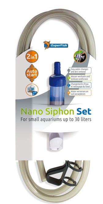 Huvudbild SF NANO SYPHON SET