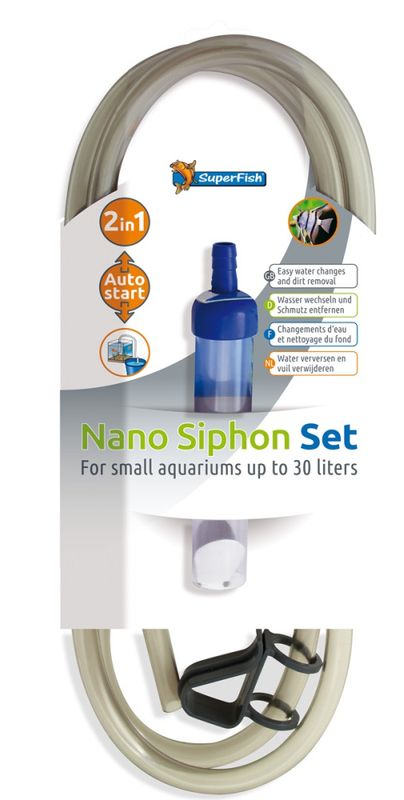 SF NANO SYPHON SET