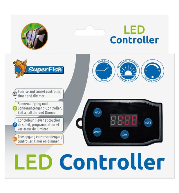 Huvudbild SF LED CONTROLLER