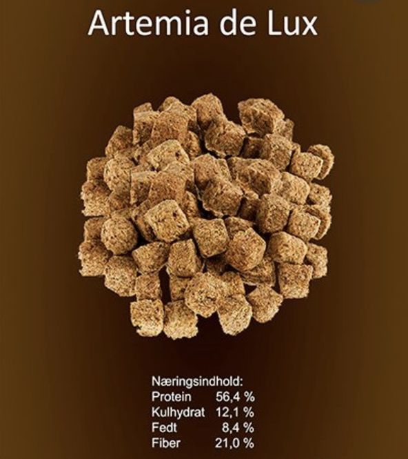 Huvudbild Artemia de Lux