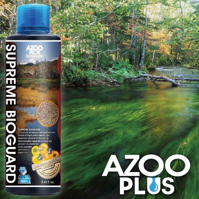 Huvudbild Supreme Bioguard 