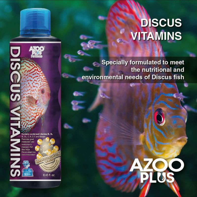 Discus Vitamins