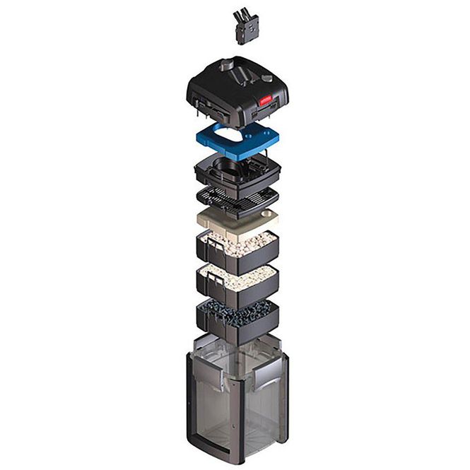 Huvudbild Eheim Ytterfilter Professionel 4+ 350 Med ...