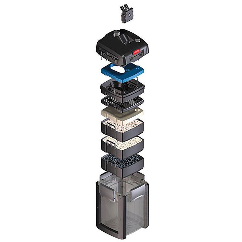 Eheim Ytterfilter Professionel 4+ 350 Med Filtermedia