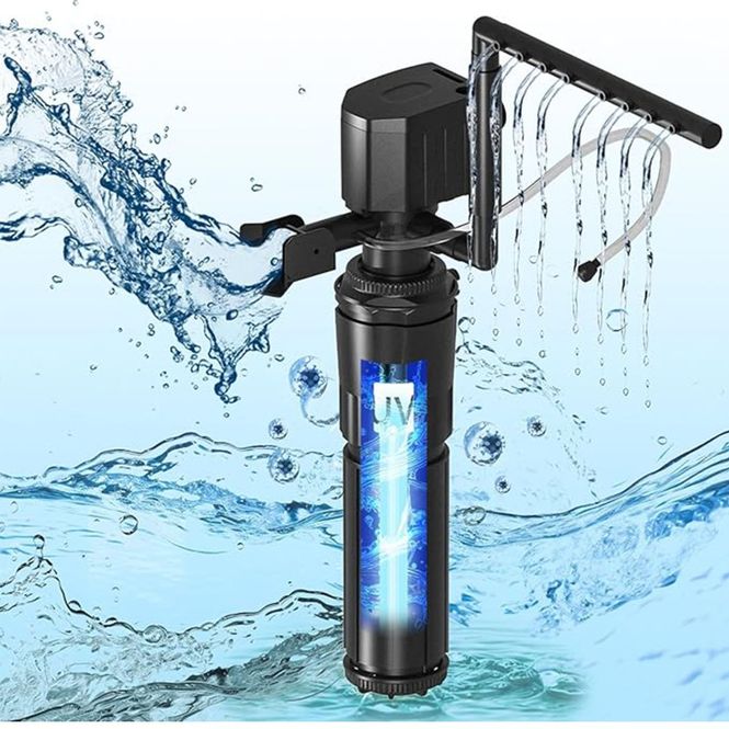 Huvudbild HYGGER UV-INTERFILTER