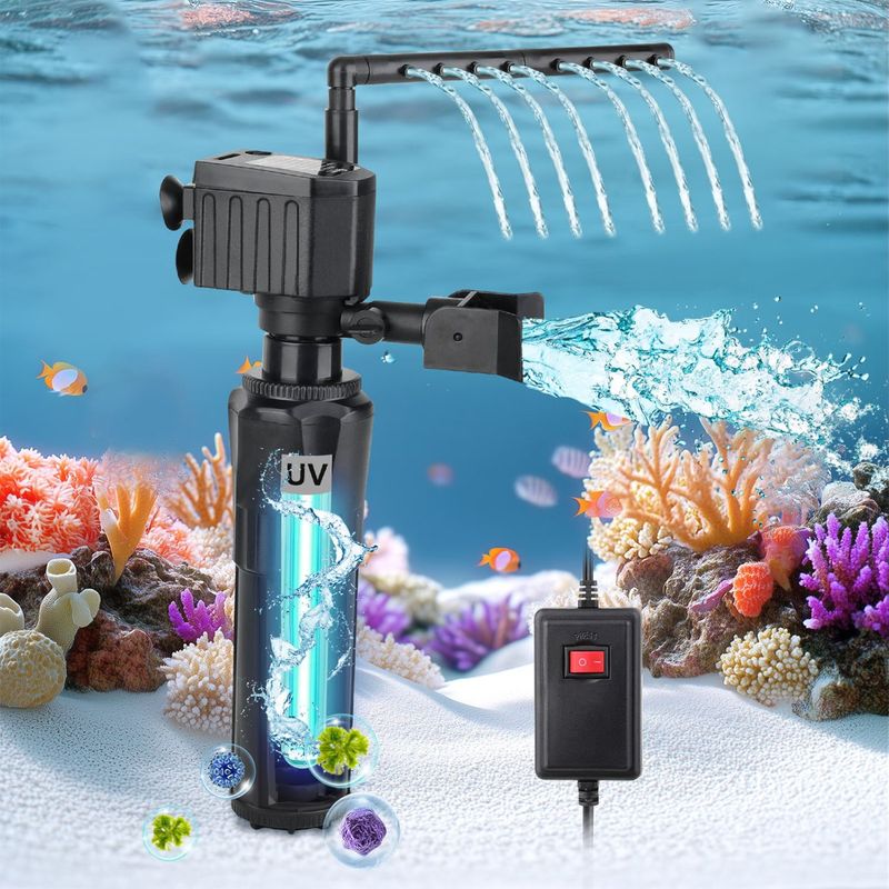 HYGGER UV-INTERFILTER
