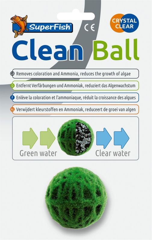 SF CLEAN BALL