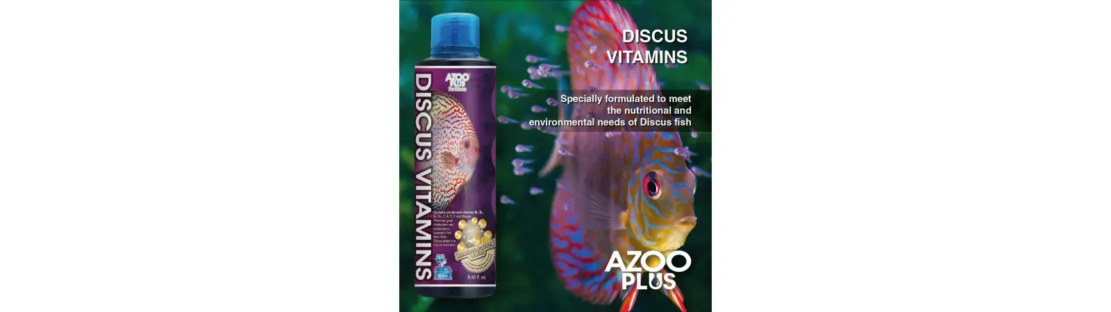 Discus vitamins