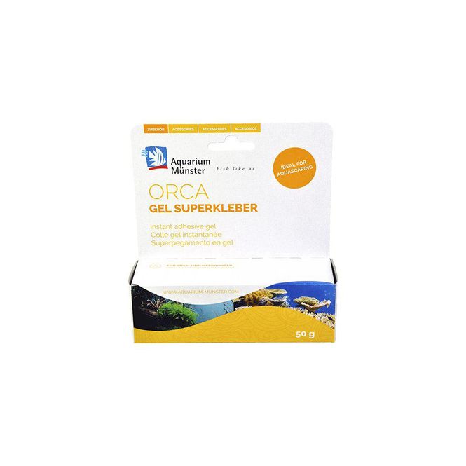 Huvudbild Munster Orca Gel Superlim 50g