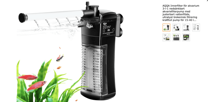 Huvudbild AQ025 innerfilter